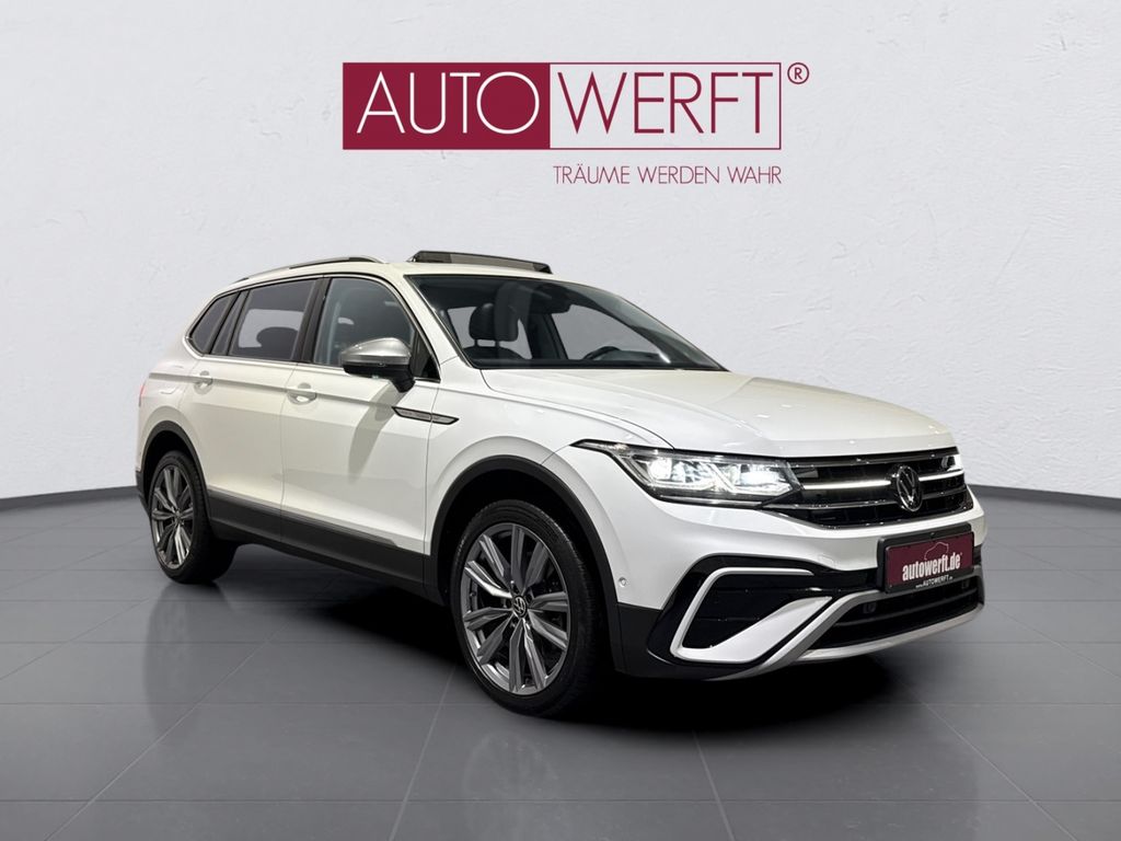 Volkswagen Tiguan Allspace 2022