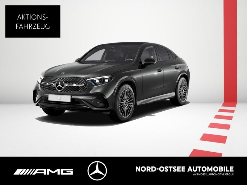 Mercedes-Benz GLC 220 2026