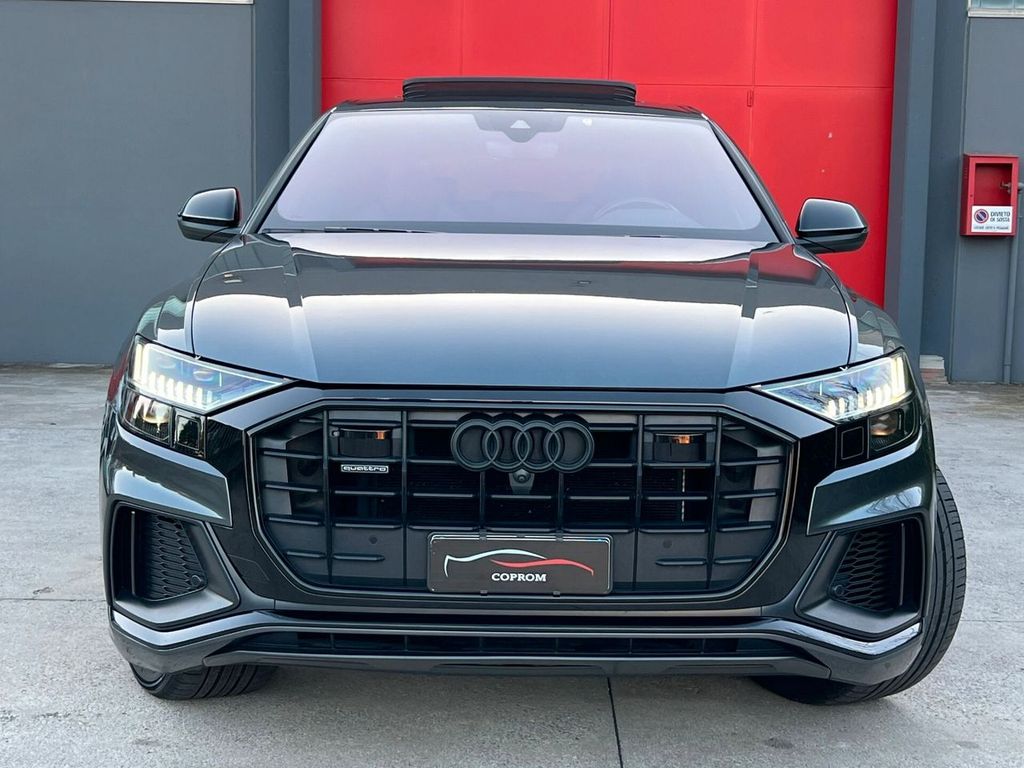 Audi Q8 2020