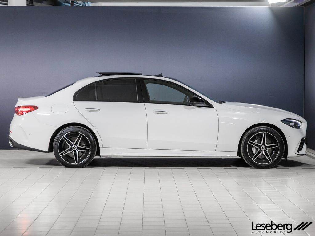 Mercedes-Benz C 300 2024