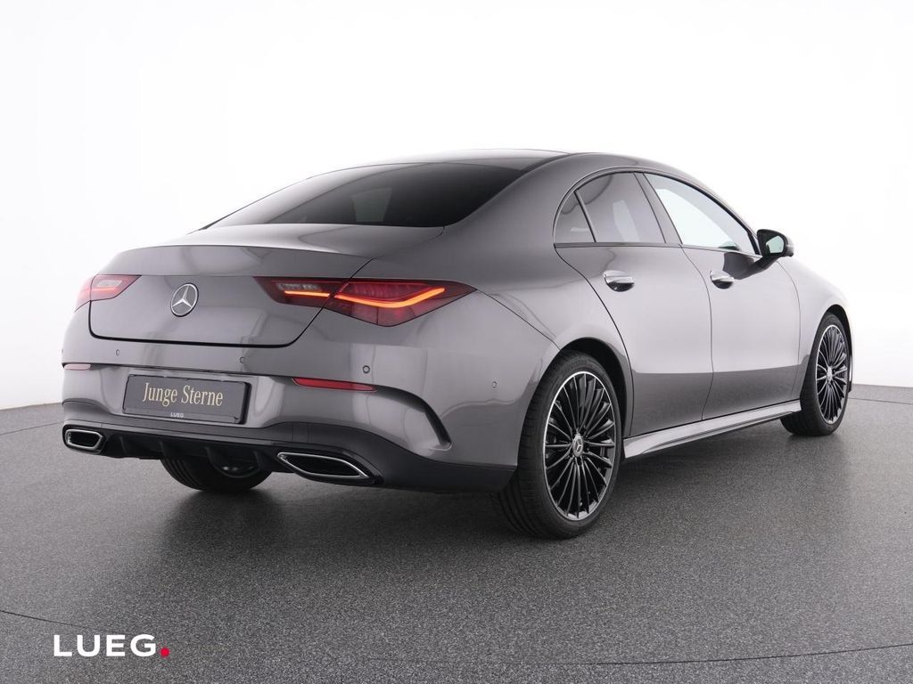 Mercedes-Benz CLA 200 2024