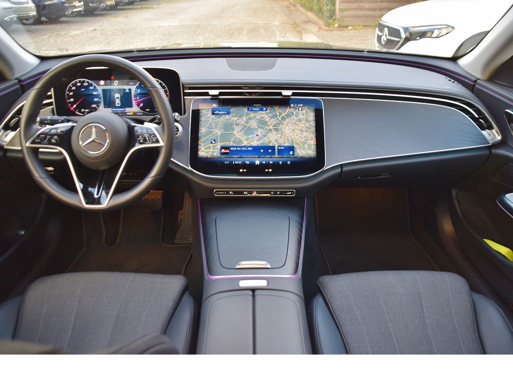 Mercedes-Benz E 200 2024