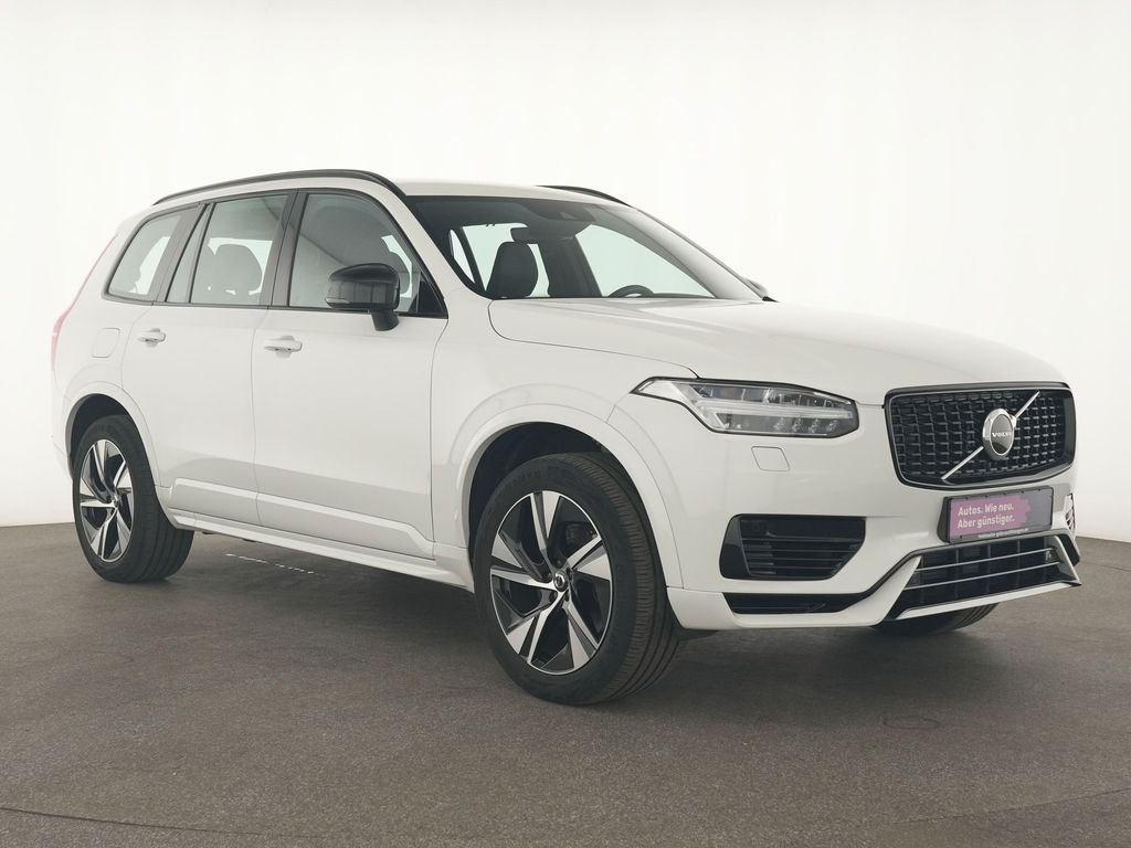 Volvo XC90 2022