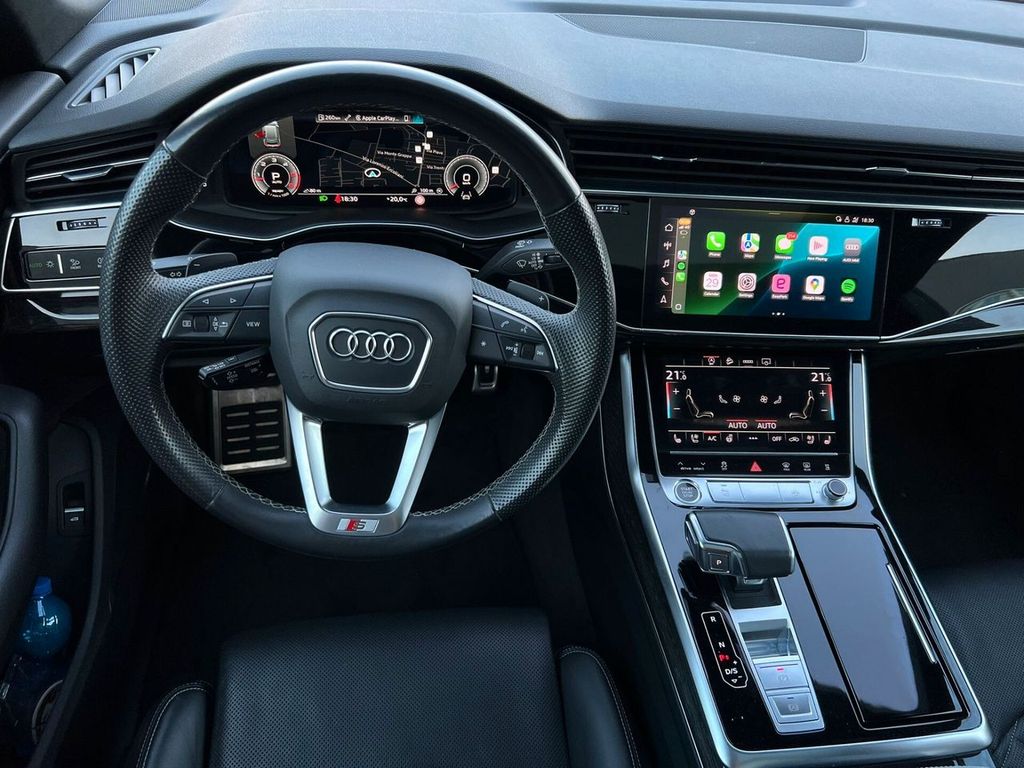 Audi Q8 2020