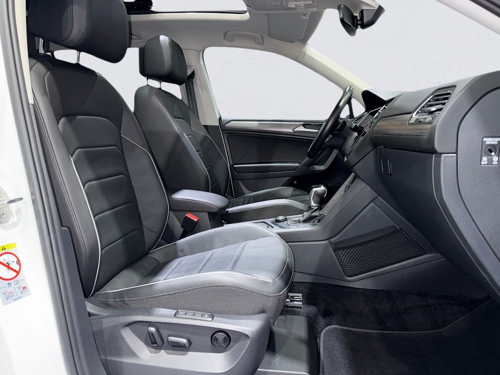 Volkswagen Tiguan Allspace 2022