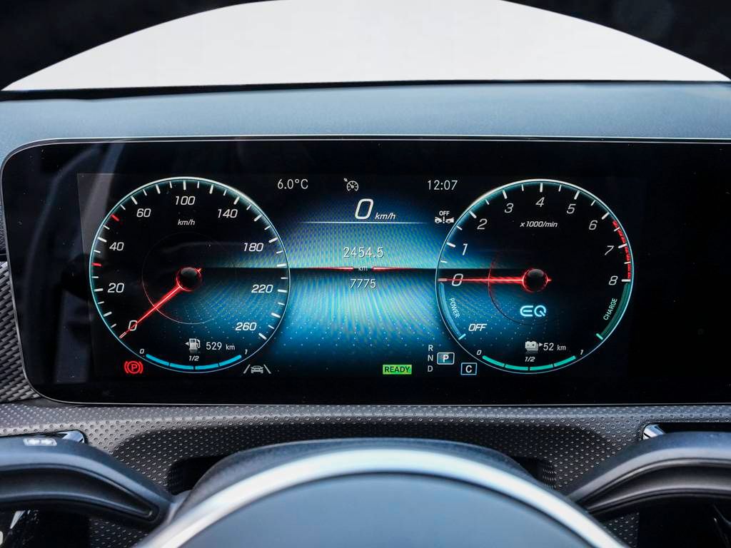 Mercedes-Benz A 250 2022