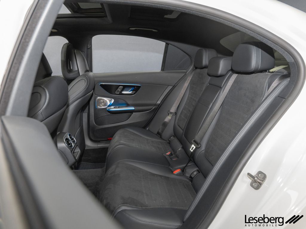 Mercedes-Benz C 300 2024