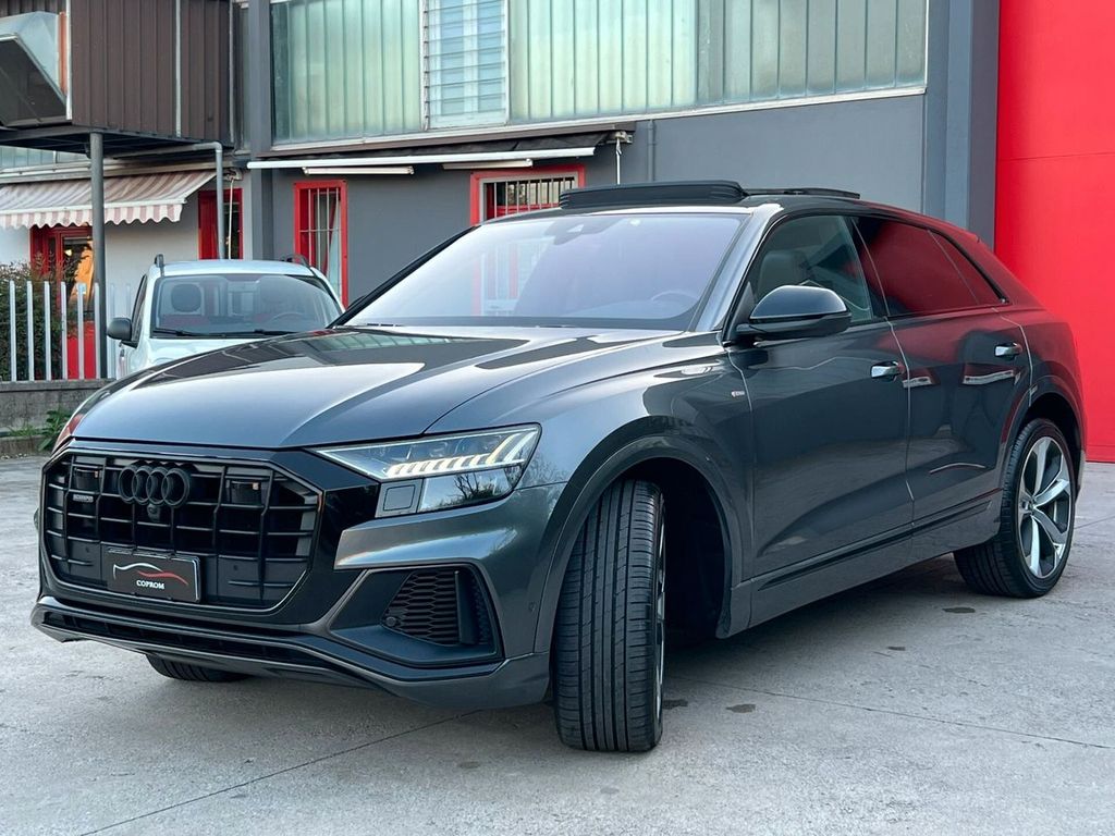 Audi Q8 2020