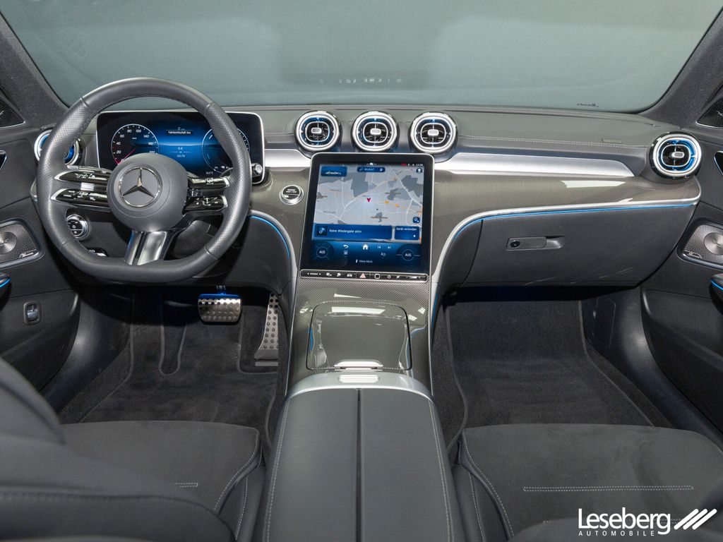 Mercedes-Benz C 300 2024