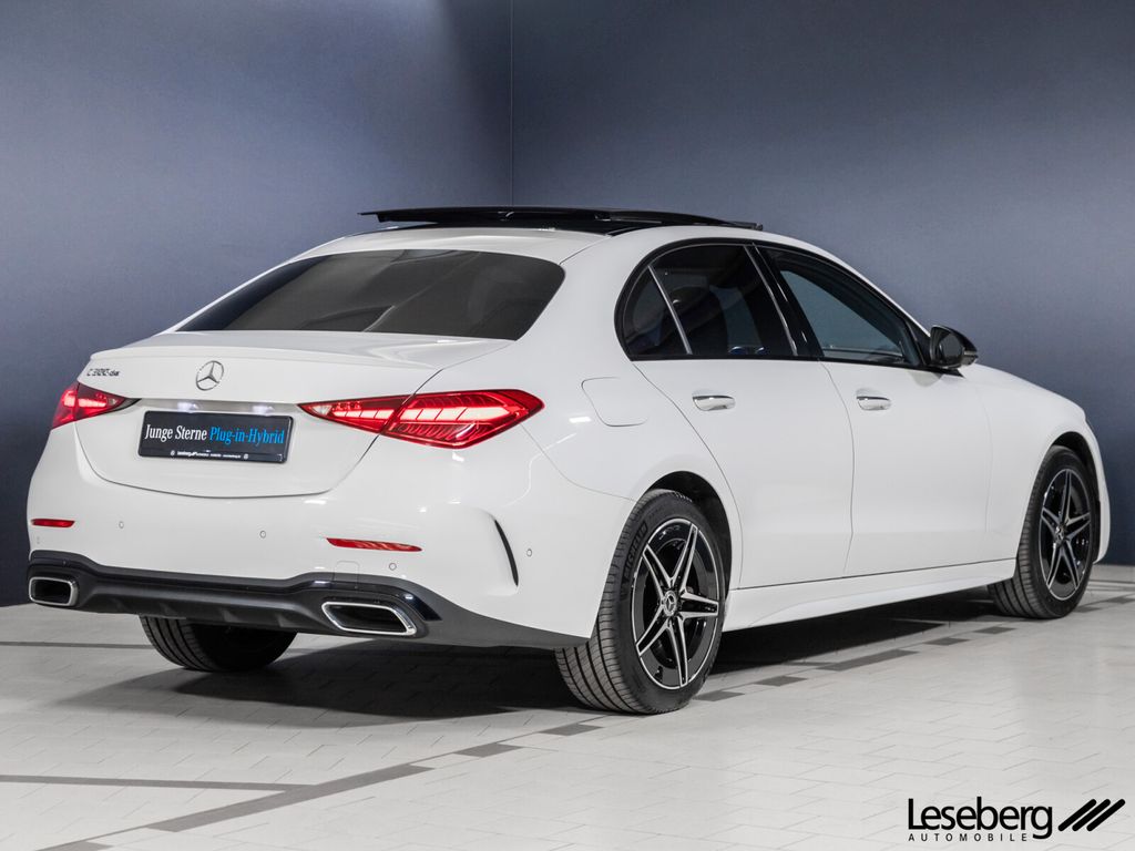 Mercedes-Benz C 300 2024