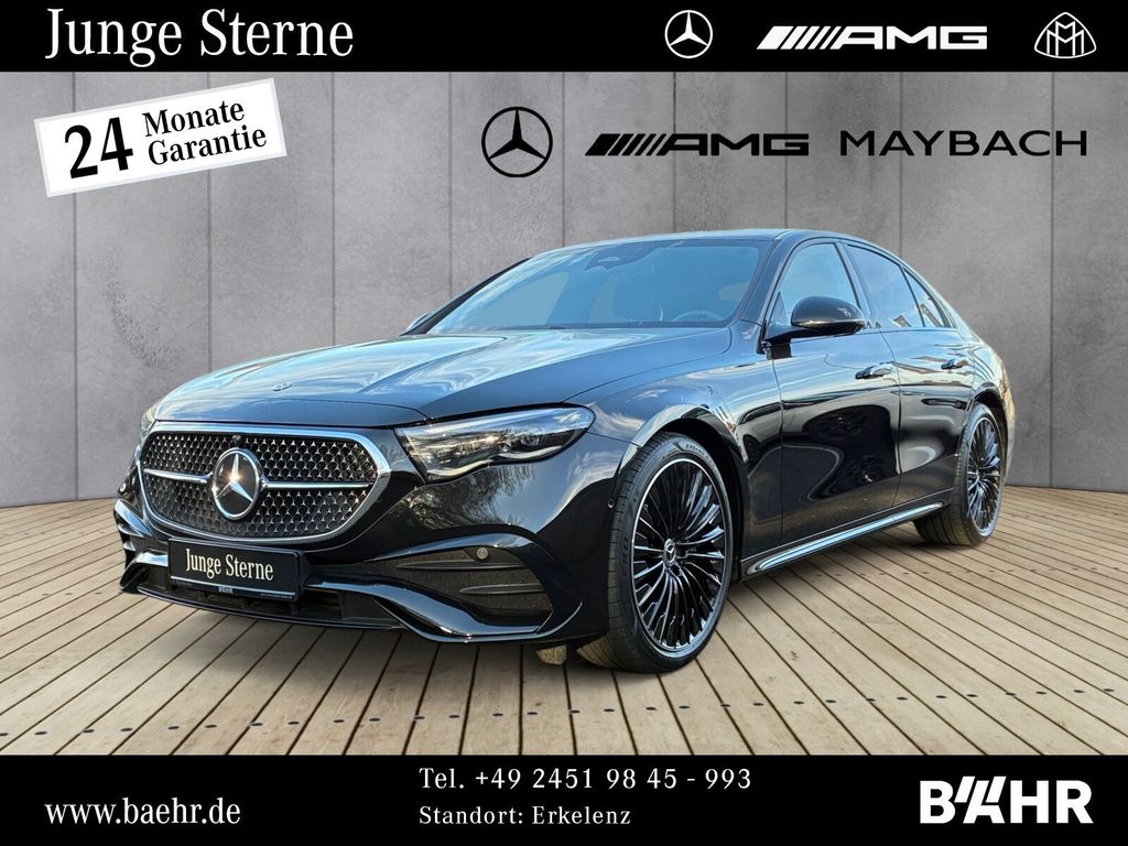Mercedes-Benz E 450 2025