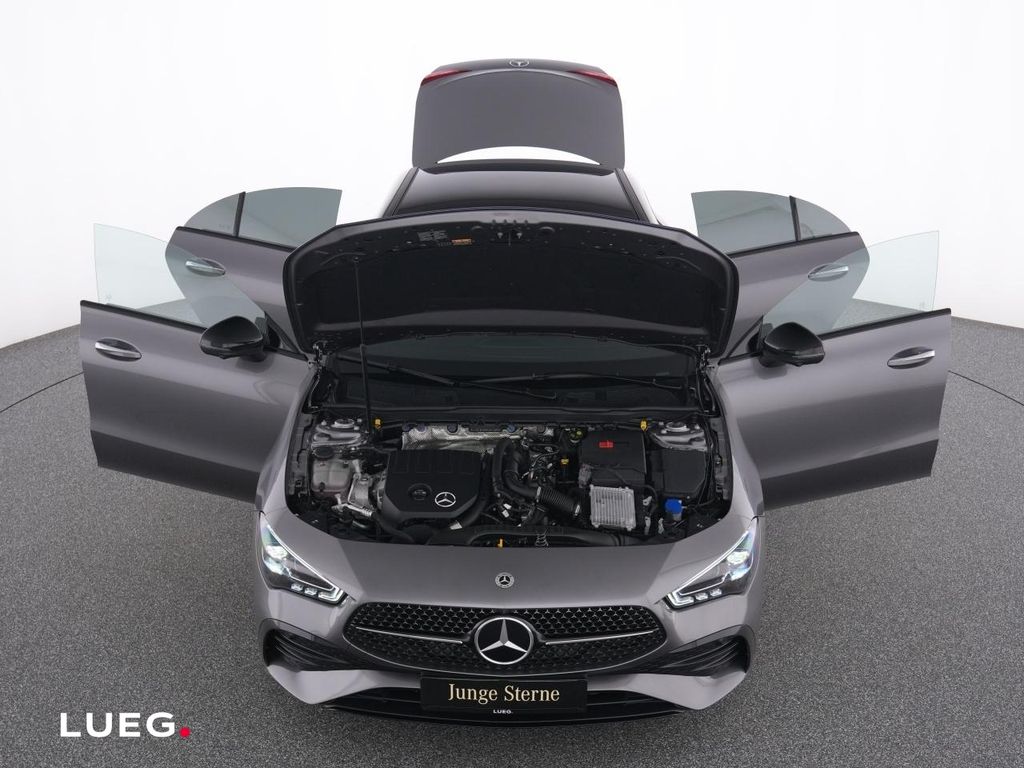 Mercedes-Benz CLA 200 2024