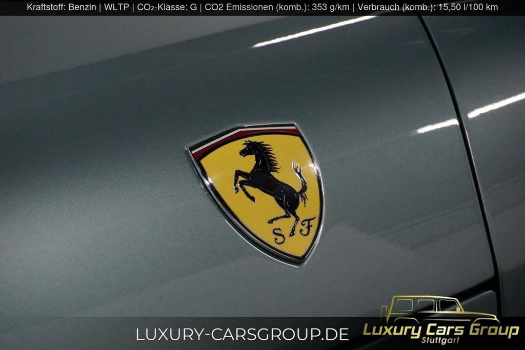 Ferrari 12Cilindri 2025