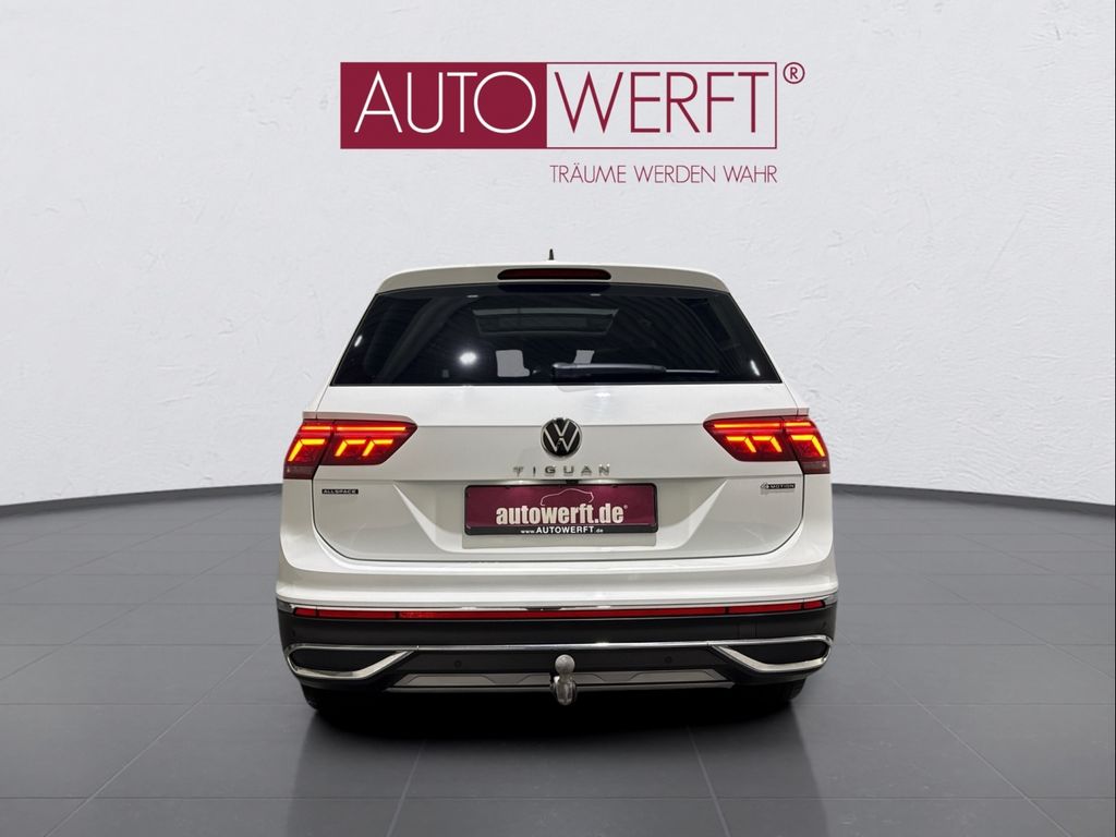 Volkswagen Tiguan Allspace 2022