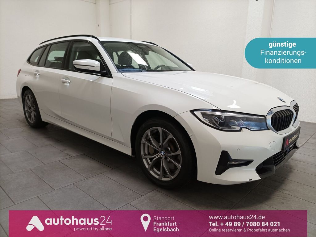 BMW 330 2021