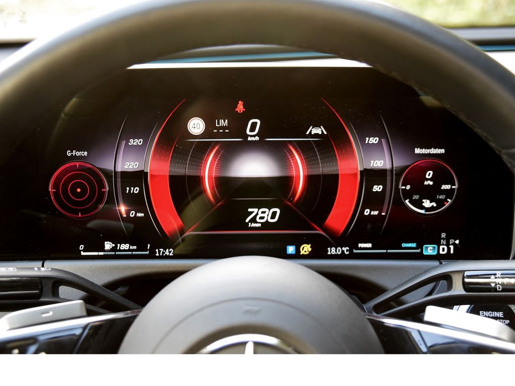 Mercedes-Benz E 200 2024