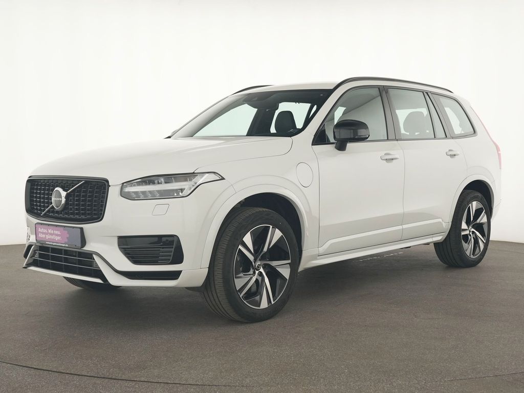Volvo XC90 2022