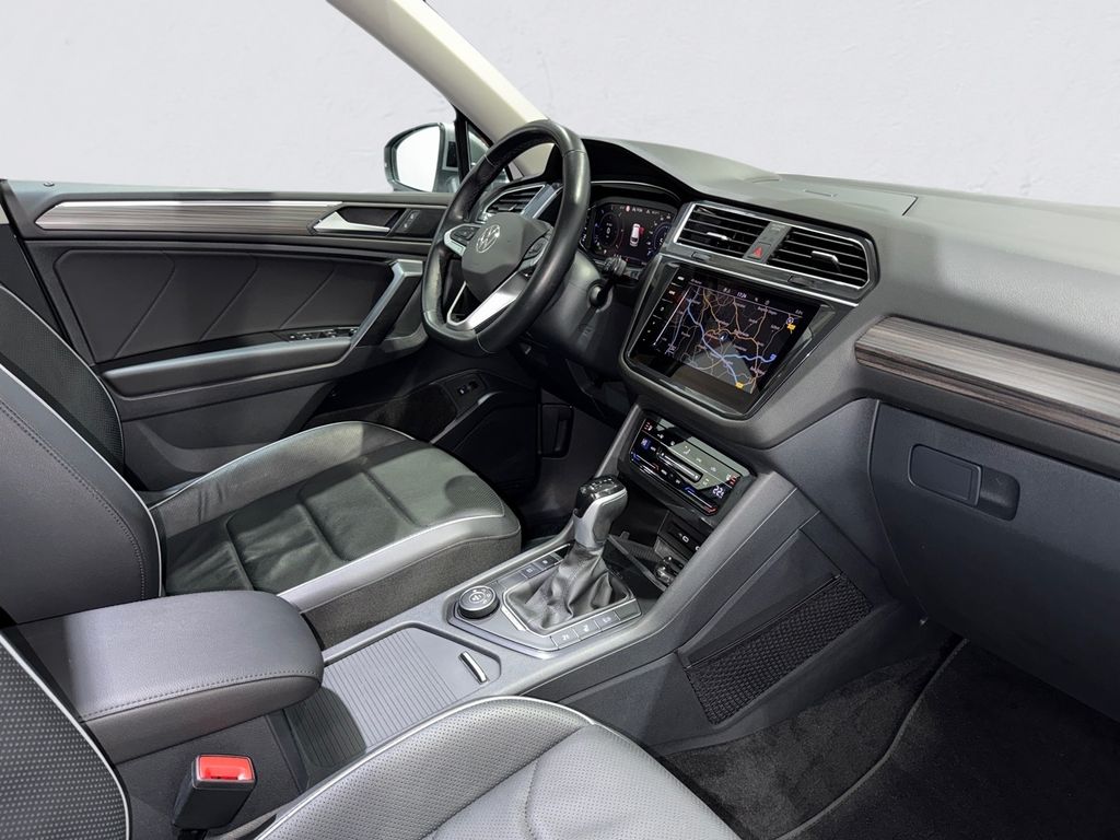 Volkswagen Tiguan Allspace 2022