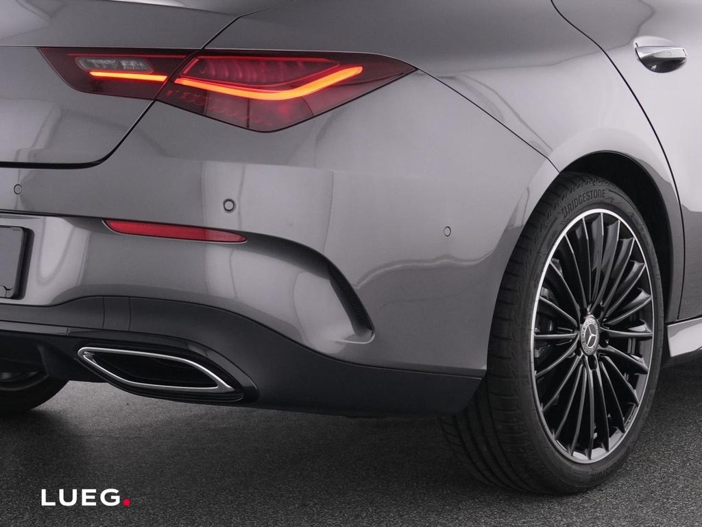 Mercedes-Benz CLA 200 2024