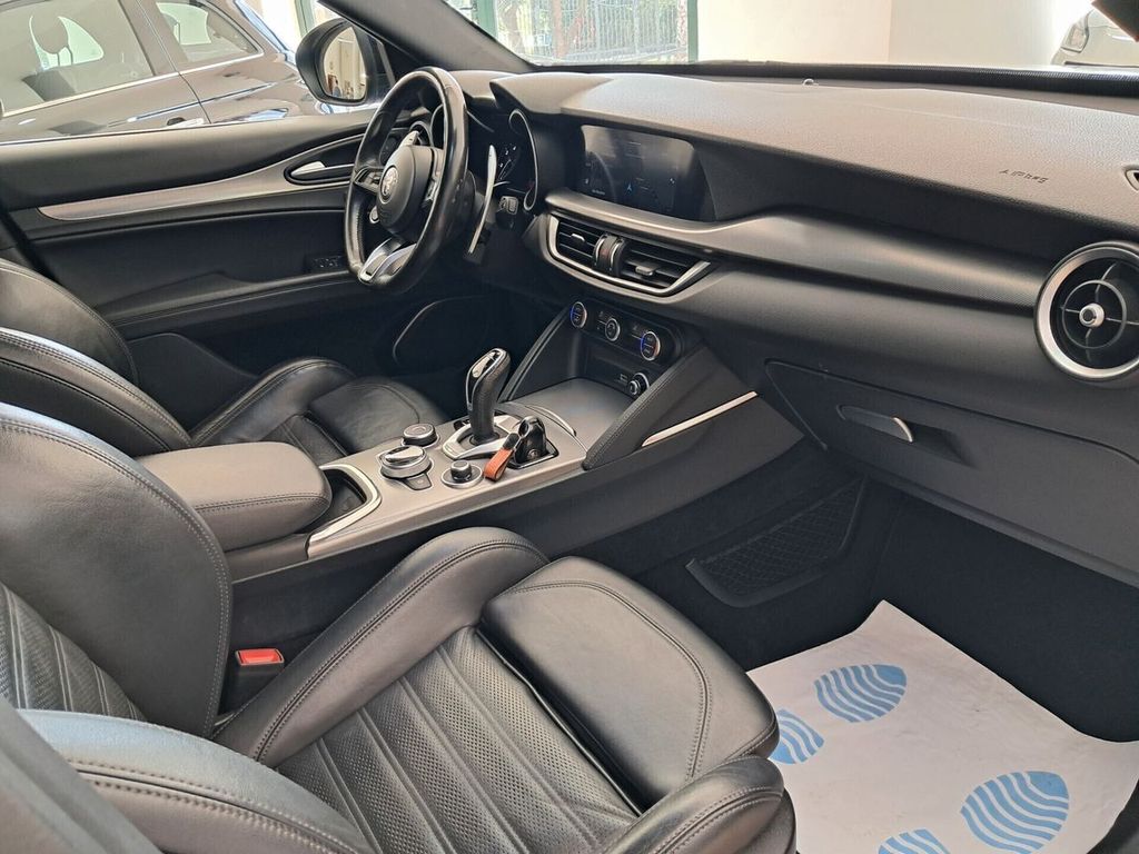 Alfa Romeo Stelvio 2021