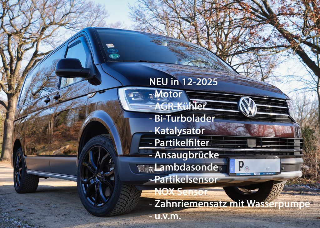 Volkswagen T6 Multivan 2017