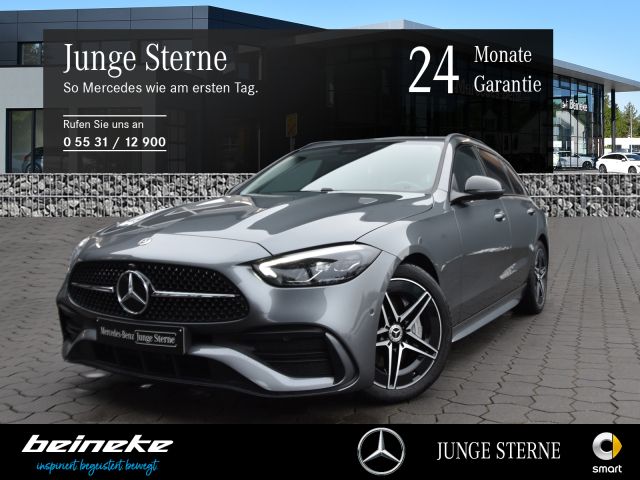 Mercedes-Benz C 180 2024