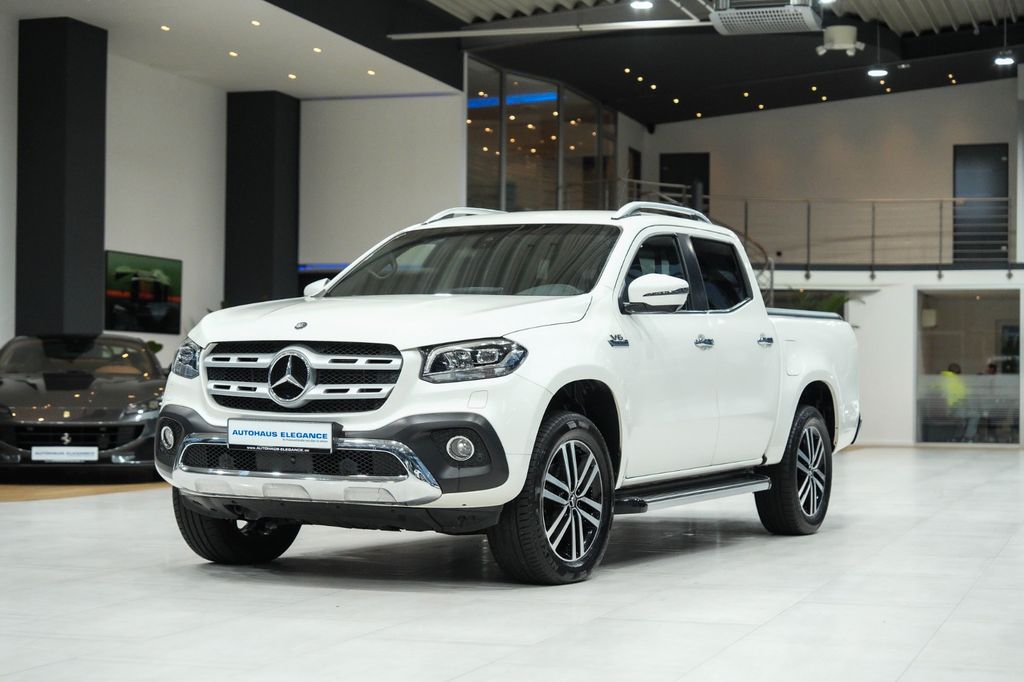 Mercedes-Benz X 350 2019