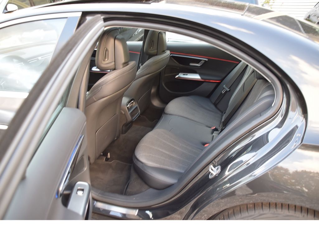 Mercedes-Benz E 200 2024