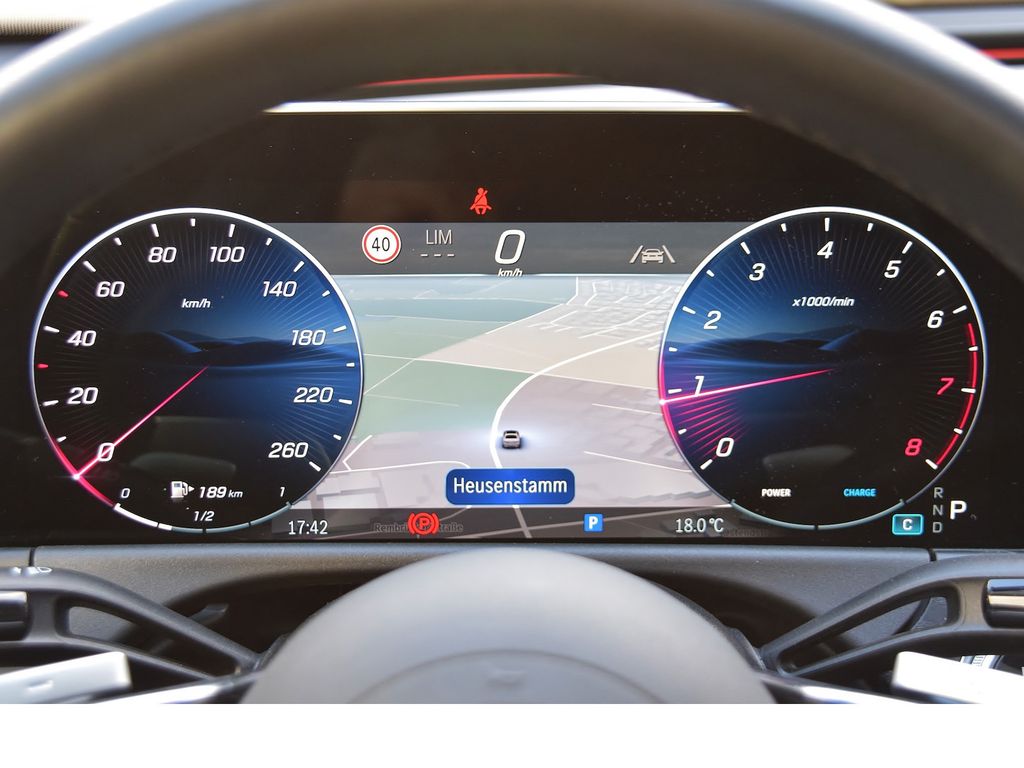 Mercedes-Benz E 200 2024