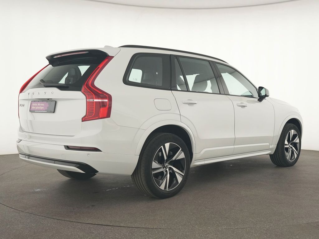 Volvo XC90 2022