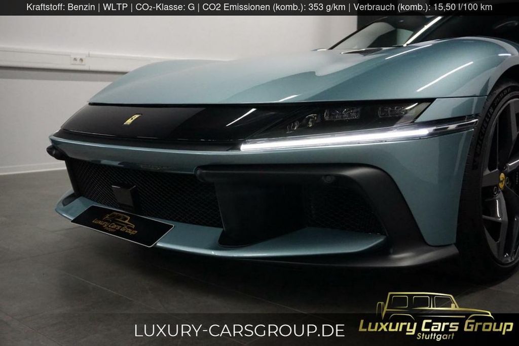 Ferrari 12Cilindri 2025