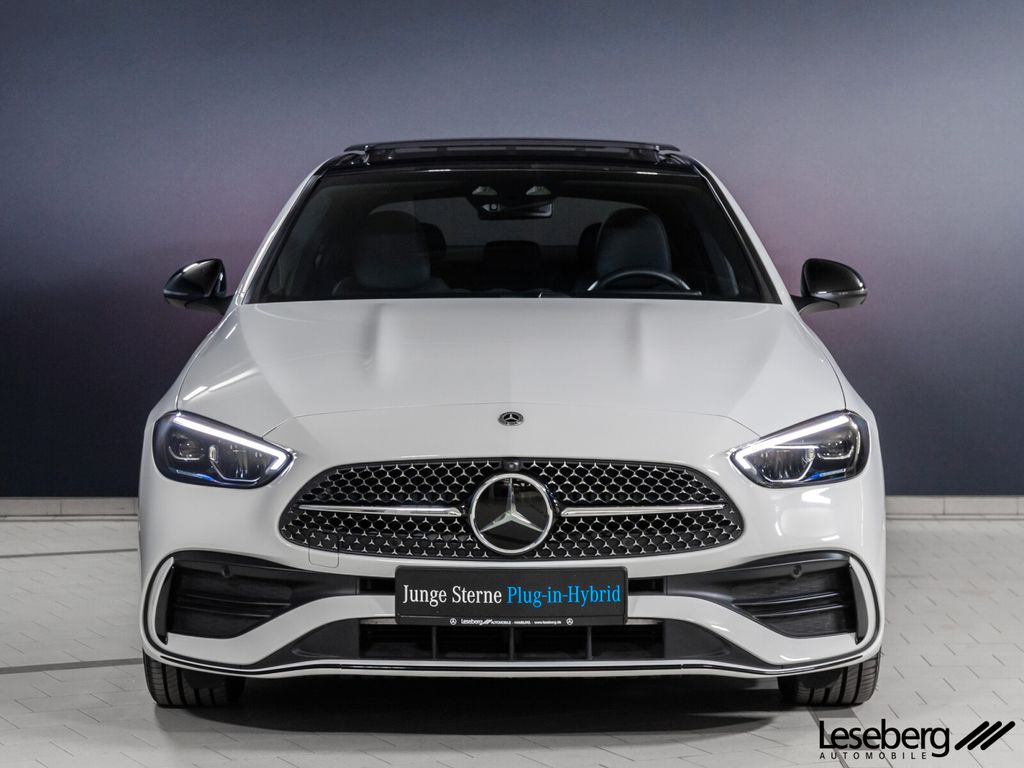 Mercedes-Benz C 300 2024