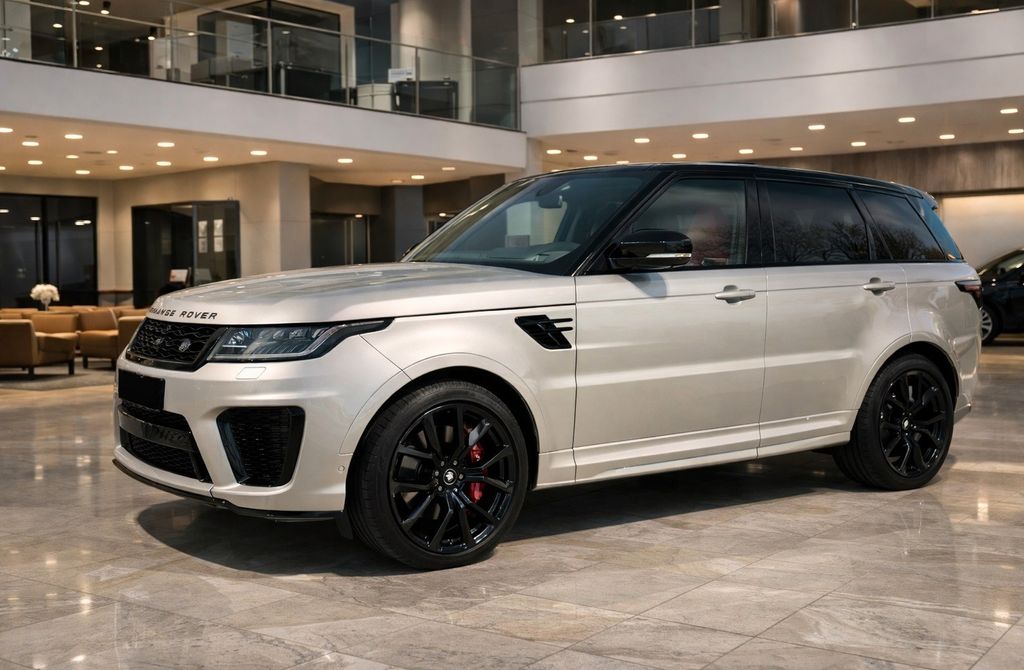 Land Rover Range Rover Sport 2019