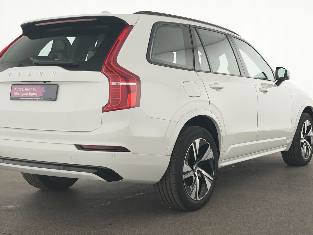 Volvo XC90 2022