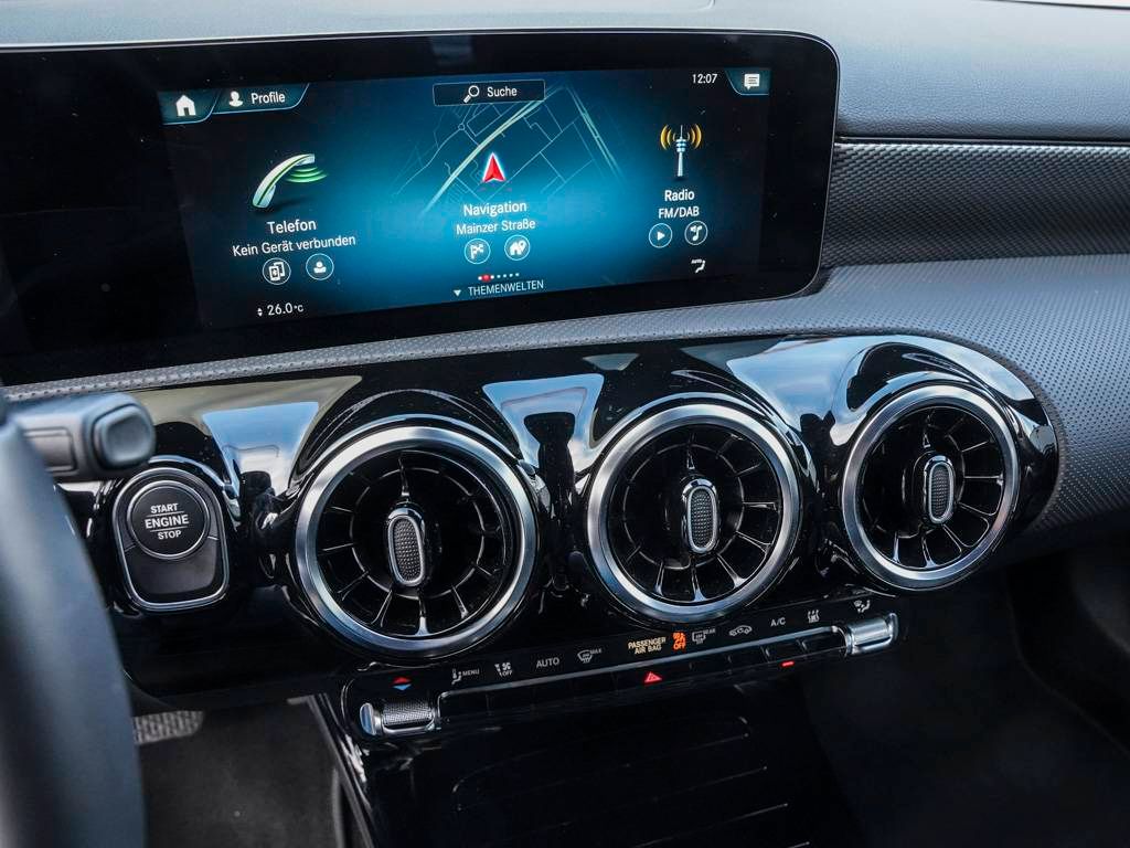 Mercedes-Benz A 250 2022