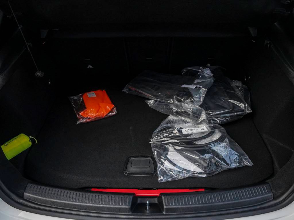 Mercedes-Benz A 250 2022