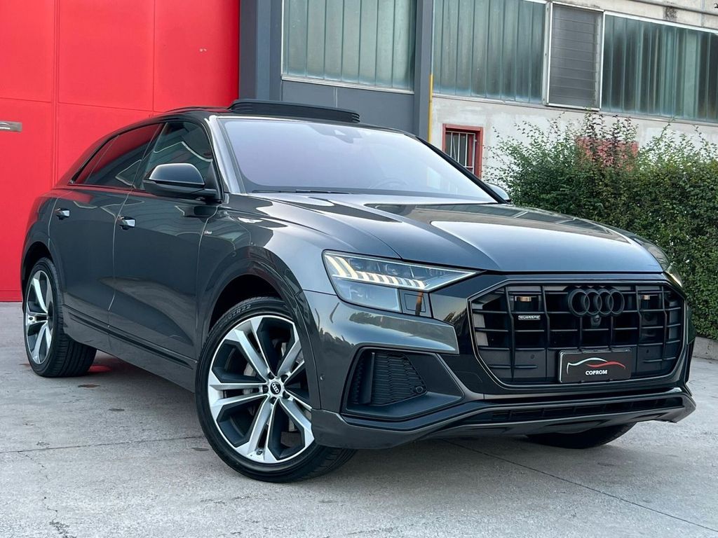 Audi Q8 2020