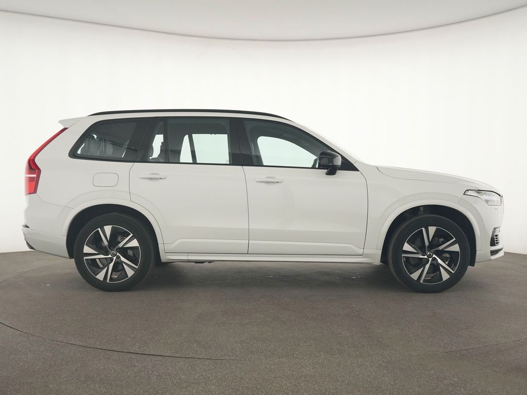Volvo XC90 2022