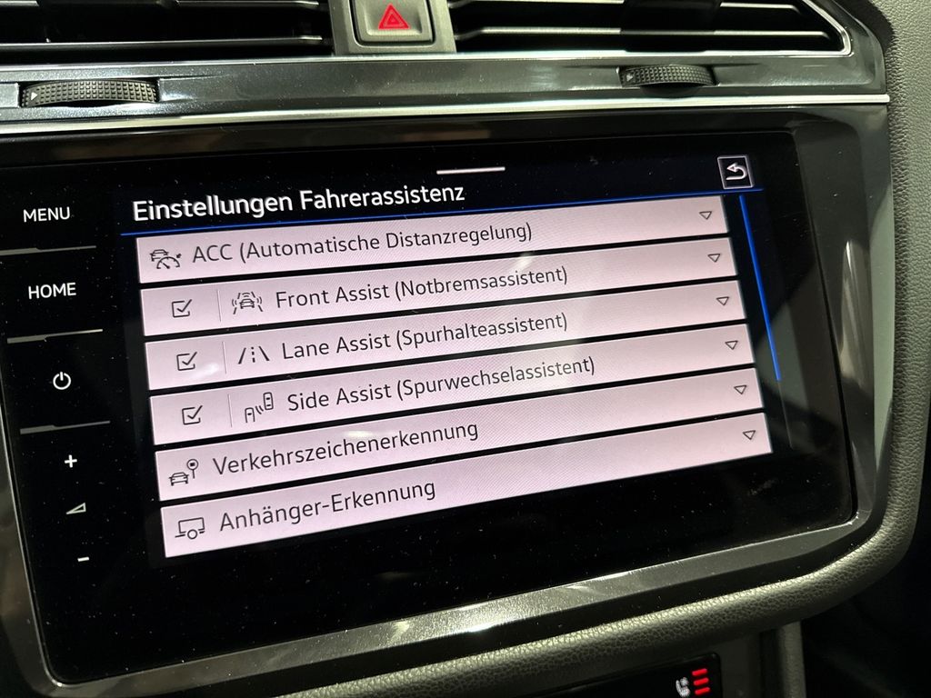 Volkswagen Tiguan Allspace 2022