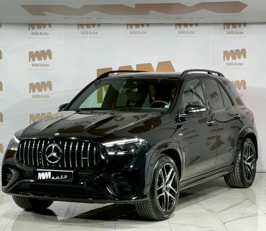 Mercedes-Benz GLE 53 AMG 2023