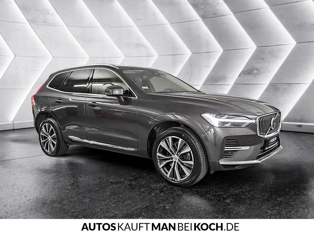 Volvo XC60 2022