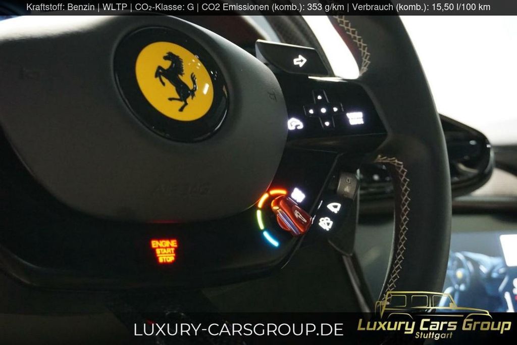 Ferrari 12Cilindri 2025