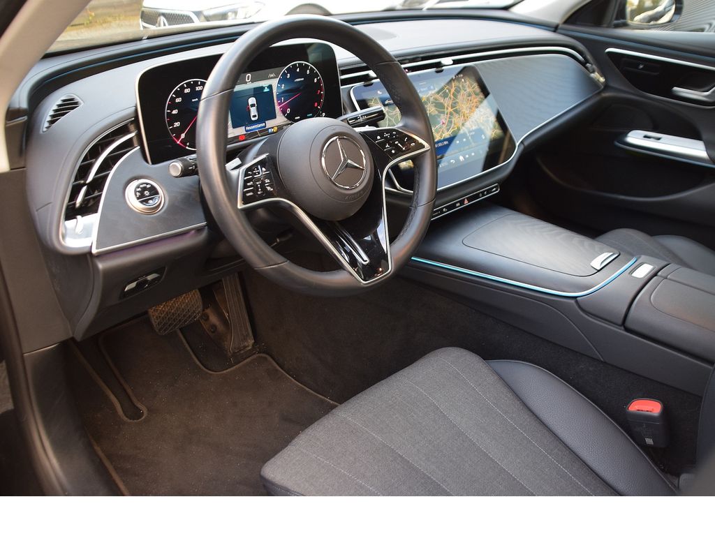 Mercedes-Benz E 200 2024
