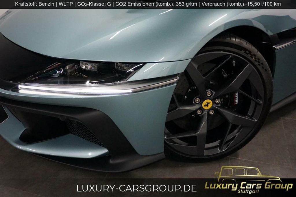 Ferrari 12Cilindri 2025