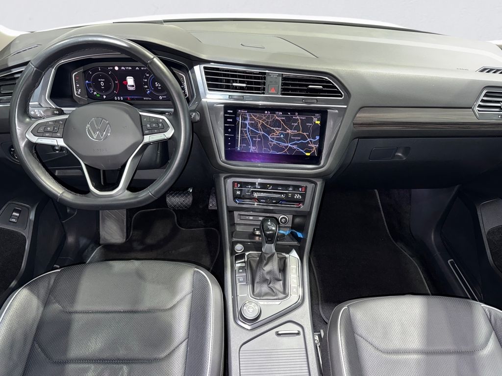 Volkswagen Tiguan Allspace 2022