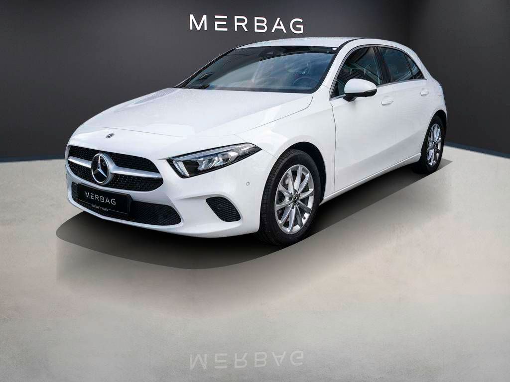 Mercedes-Benz A 250 2022