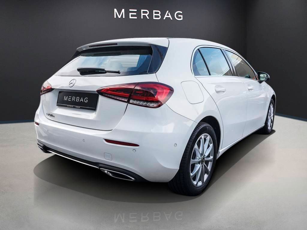 Mercedes-Benz A 250 2022
