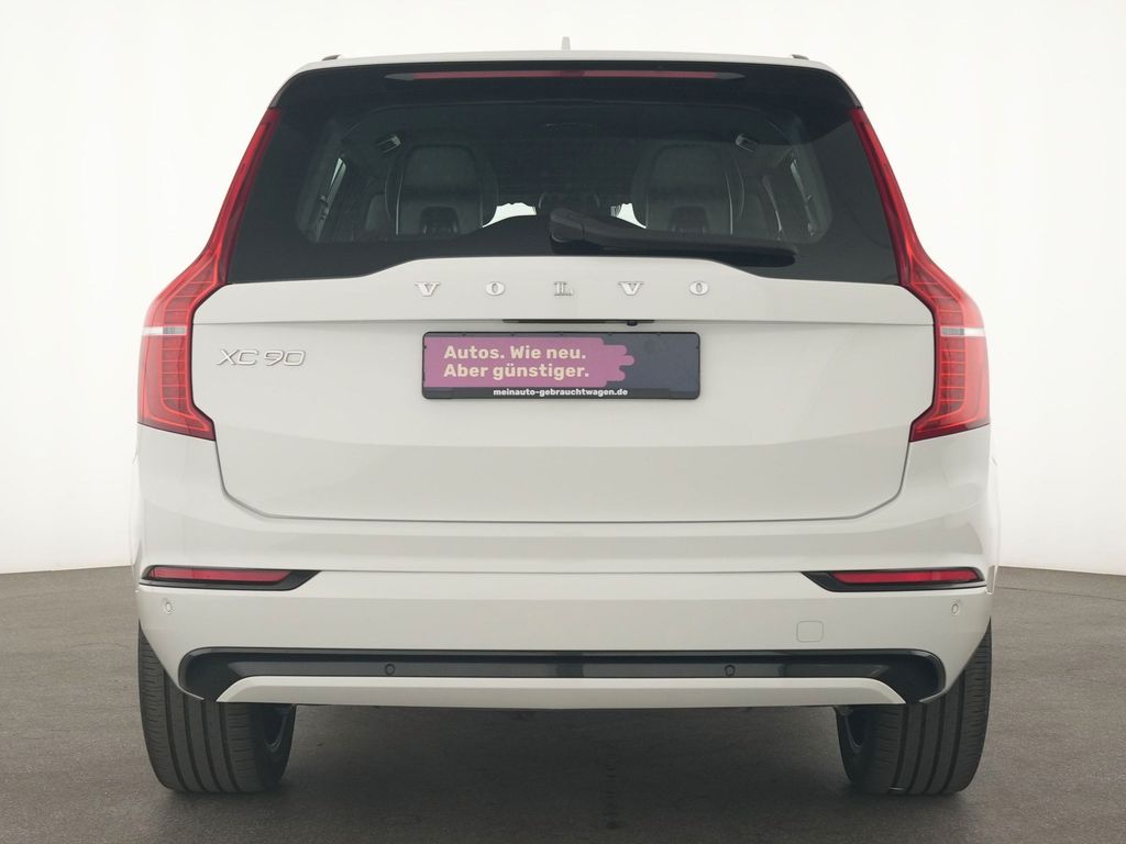 Volvo XC90 2022