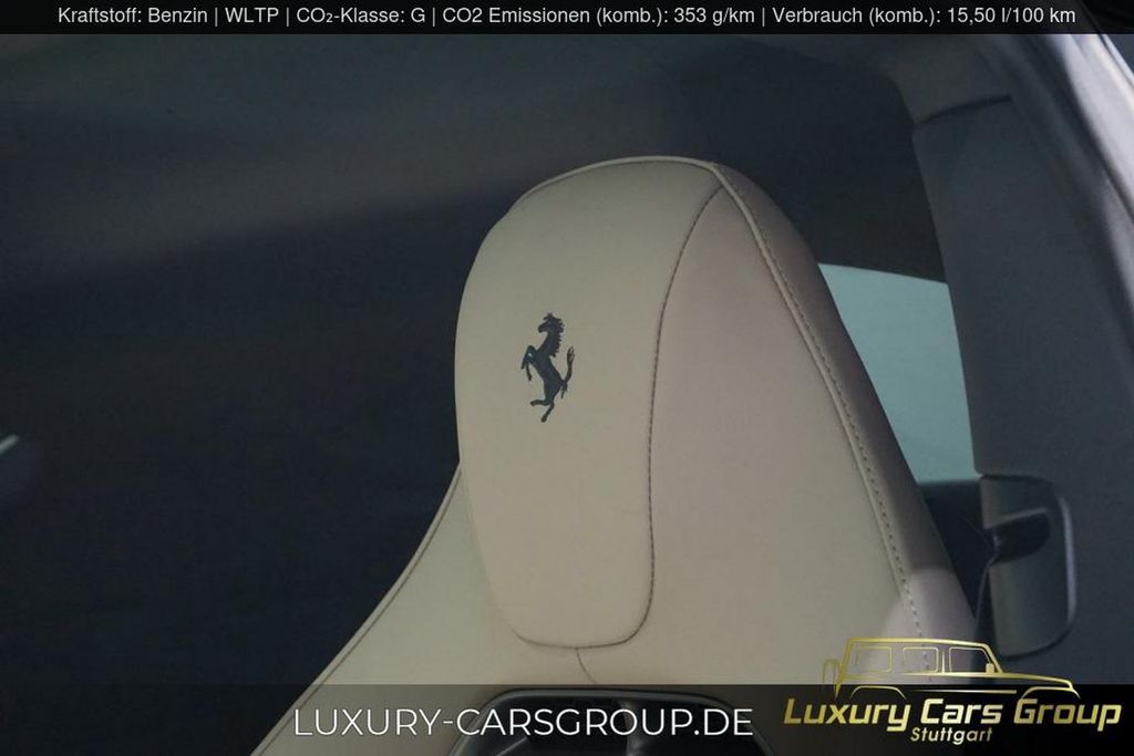 Ferrari 12Cilindri 2025