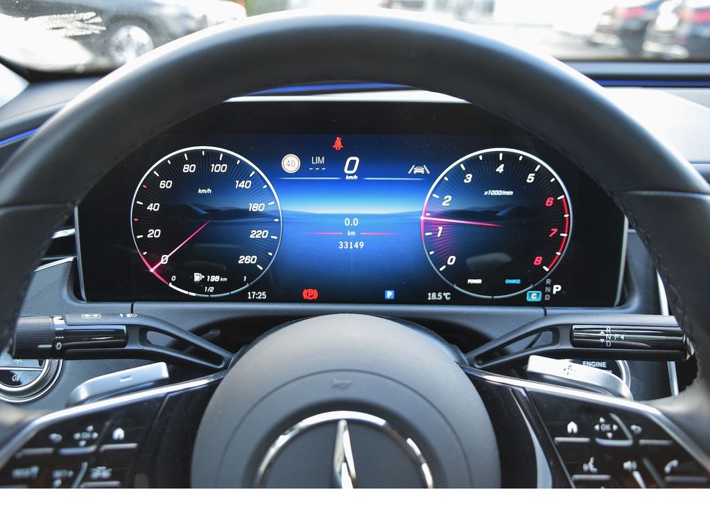 Mercedes-Benz E 200 2024